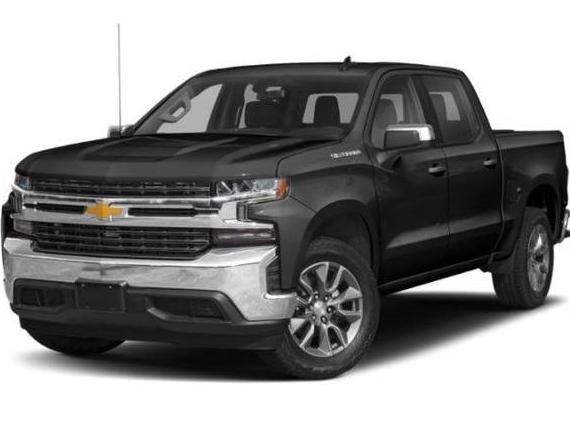 CHEVROLET SILVERADO LTD 2022 1GCUYEED9NZ233297 image